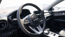 كيا K3 2025 Kia K3 Comfort Premium 1.5 - White Inside Black | Export Only