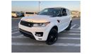 Land Rover Range Rover Sport 2014 Range Rover Sports HSE Clean Title Original Condition 100% No Accident Immaculate Condition