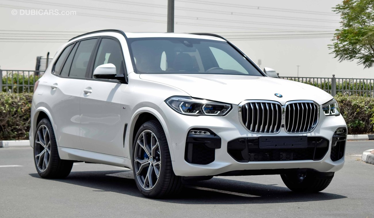 بي أم دبليو X5 M Xdrive  40i 3.0L