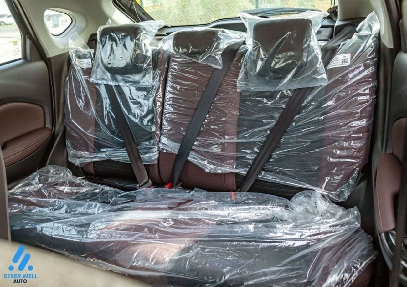 سوزوكي فرونكس GLX