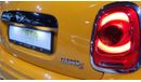 ميني كوبر إس 2016 Mini Cooper S JCW, Warranty, Full History, Excellent Condition, GCC