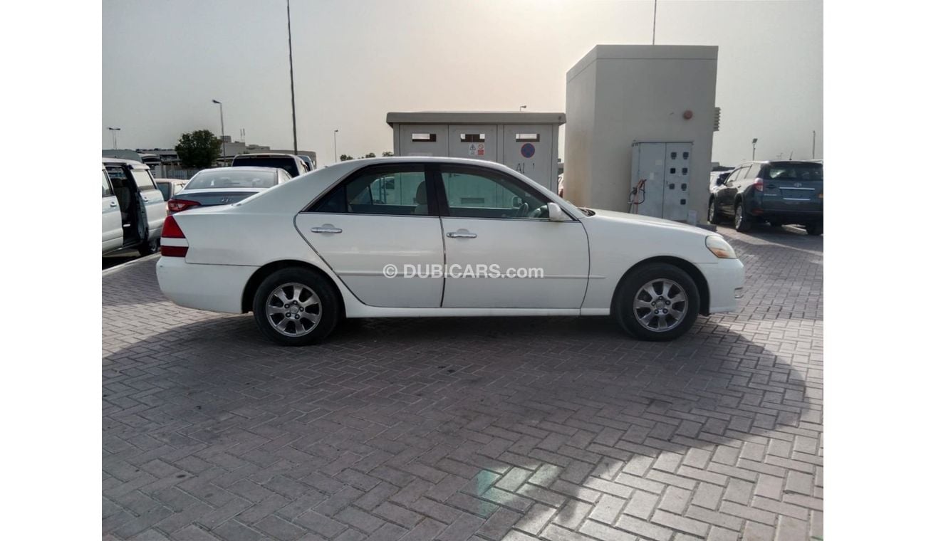 Toyota Mark II TOYOTA MARK II RIGHT HAND DRIVE  (PM1510)