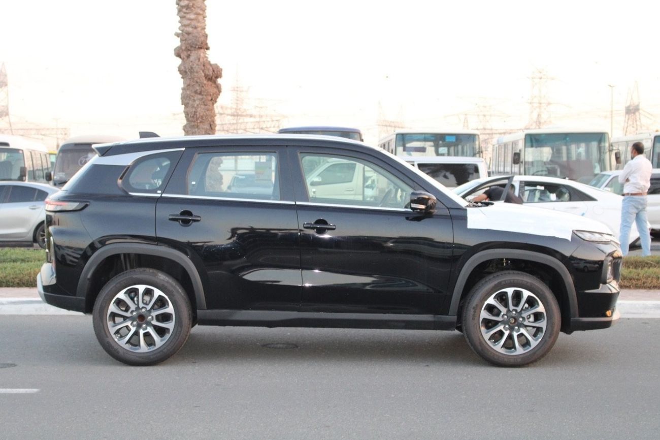 Suzuki Grand Vitara 2024 Model Grand Vitara 1.5L Hybrid 2WD GLX