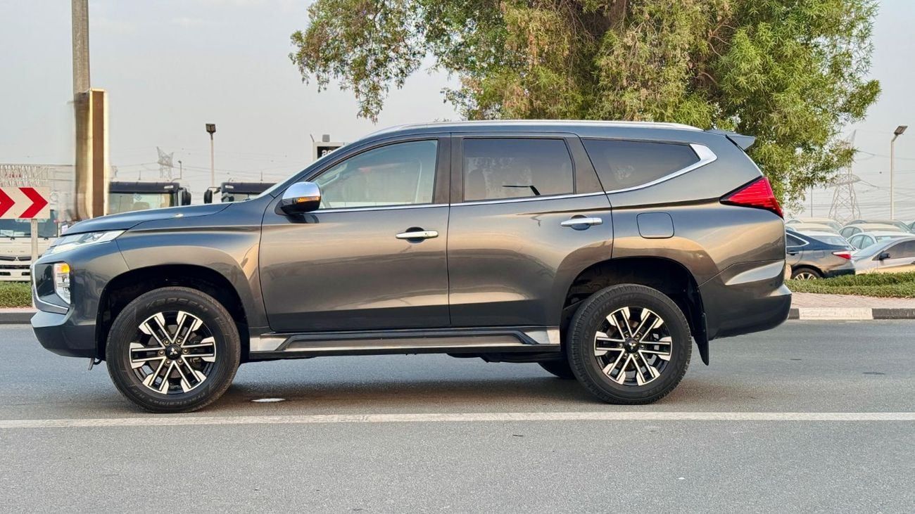 Mitsubishi Pajero MIRSUBISHI PAJERO SPORT | 4WD | 2.4L DIESEL ENGINE | AT | RIGHT-HAND-DRIVE | 2021