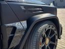 Mercedes-Benz G 63 AMG MANSORY 920HP in LEFT HAND DRIVE