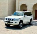 Nissan Patrol SAFARI نيسان فتك سفاري فل اوبشن GCC Specs