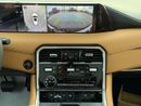 نيسان باترول LE Platinum City 3.5L 2026 black inside Tan  interior