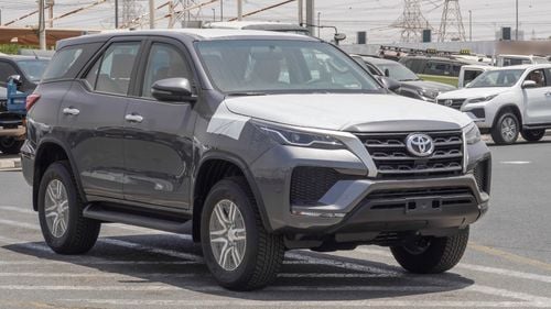 Toyota Fortuner 2.7 L