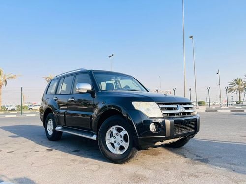 Mitsubishi Pajero 2008 MITSUBISHI PAJERO Gcc  FULL OPTION / EXPORT ONLY