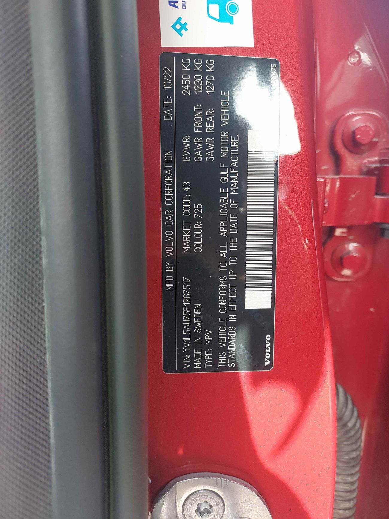 Volvo XC60 B5 ULTIMATE DARK 2 | Zero Down Payment | Home Test Drive