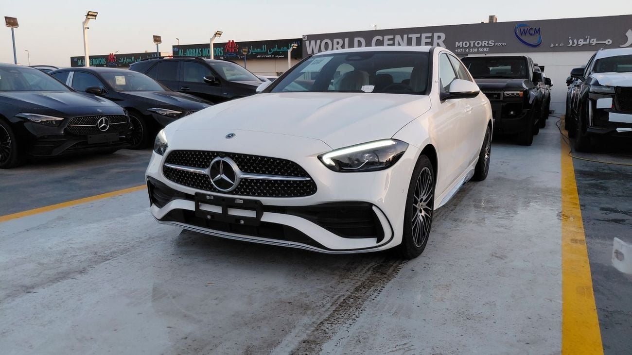 مرسيدس بنز C 200 MERCEDES C200L 1.5L