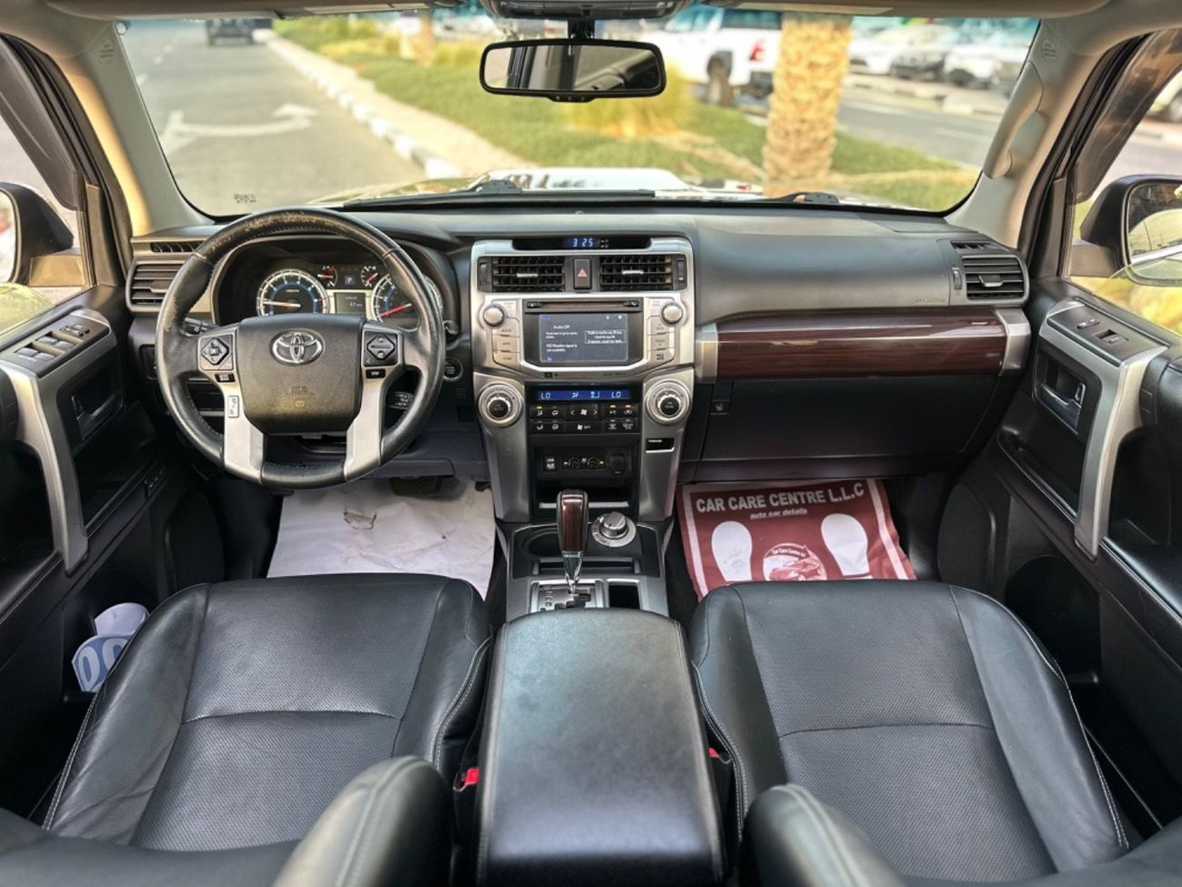 تويوتا Runner4 TOYOTA 4-Runner Limited