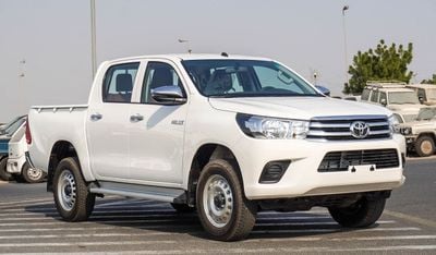 Toyota Hilux DLX 2.7L 4WD A/T