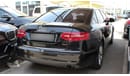 Audi A6 2010 model full options Gulf specs  DVD camera leather interiors sunroof