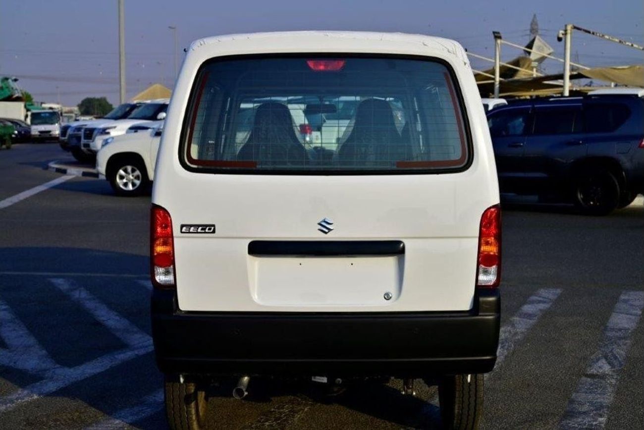 Suzuki EECO 2025 SUZUKI EECO 1.2L PETROL CARGO VAN MANUAL