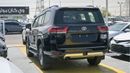 تويوتا لاند كروزر GR Sport Twin Turbo Black Edition 3.5