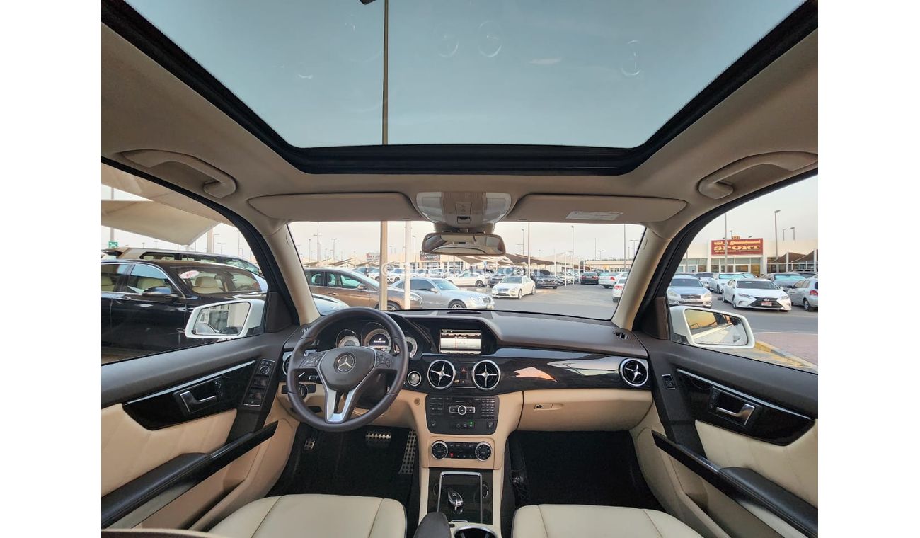 مرسيدس بنز GLK 350 Mercedes GLK 350_ Gcc_2013_Excellent_Condition _Full option