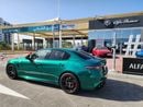 Alfa Romeo Giulia Quadrifoglio