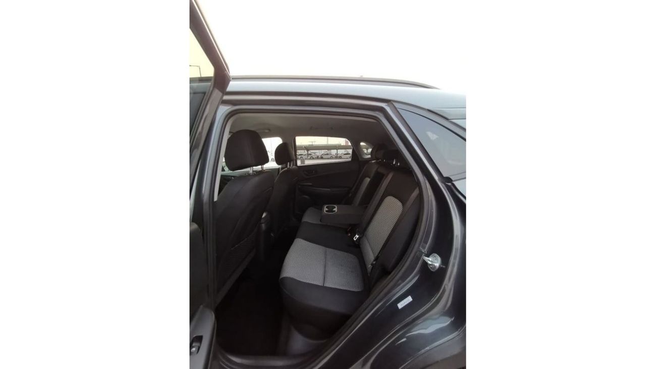 Hyundai Kona Hyundai Kona SEL - 2019 - Dark Grey