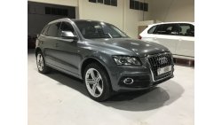 Audi Q5 Audi Q5 | Quattro S-Line | V6 | 3.2 L | GCC |