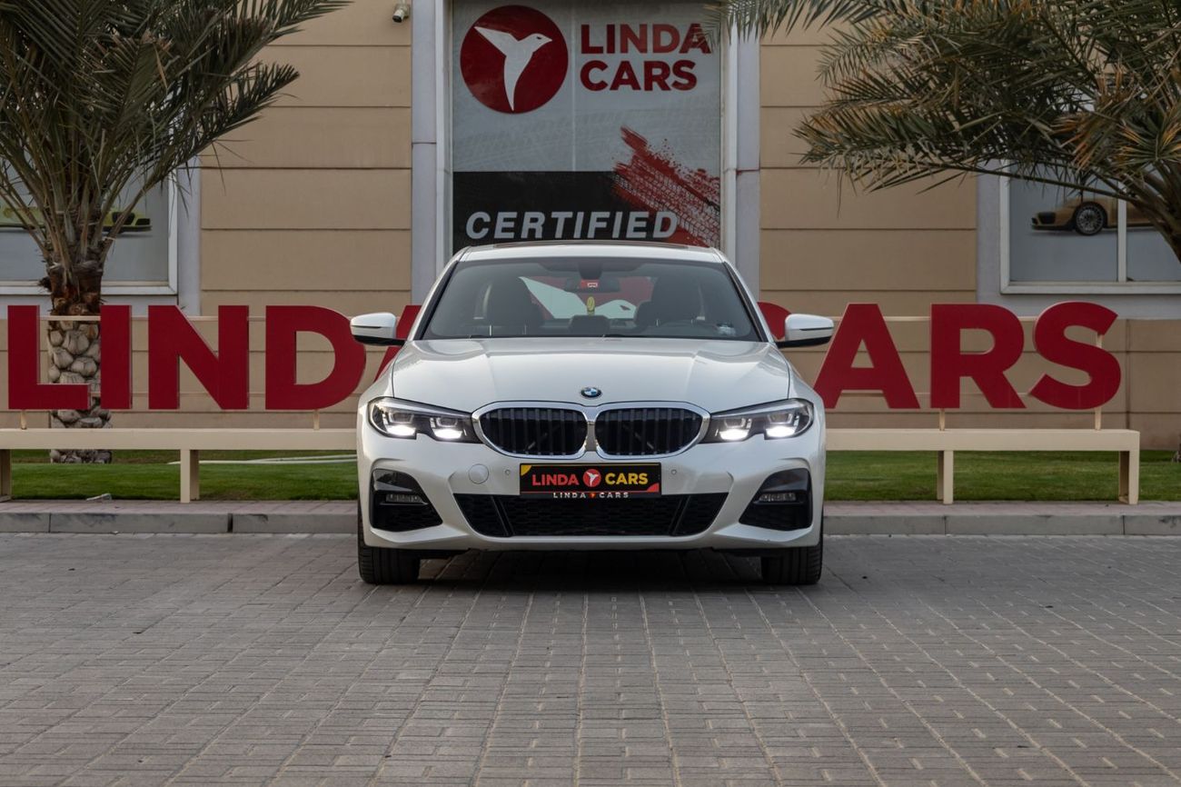 بي أم دبليو 320 M Sport 2.0L