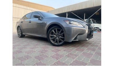 Lexus GS350 F-Sport