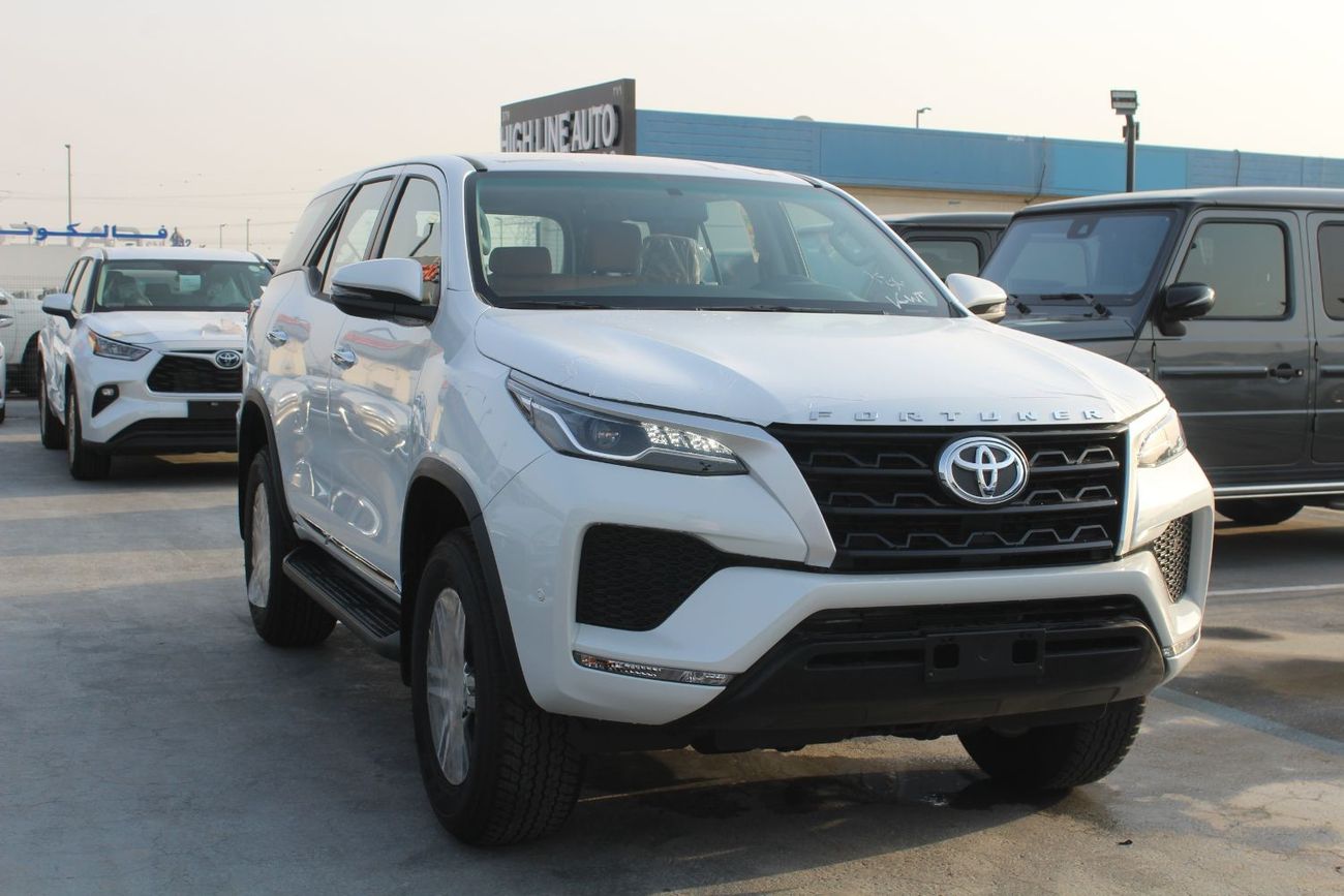 Toyota Fortuner 2023 TOYOTA FORTUNER 2.7L, RWD,AT, PRL