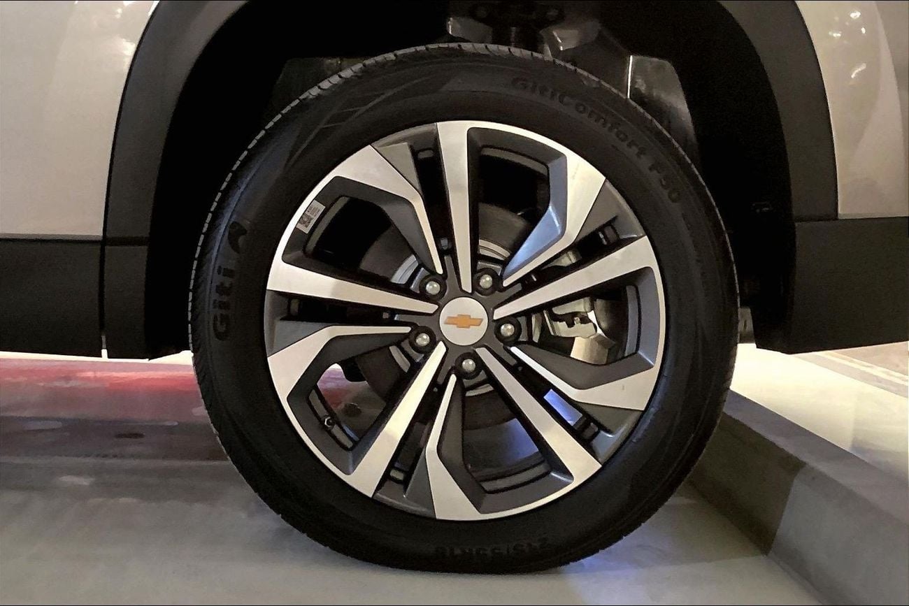 Chevrolet Captiva Premier | Carnival Sale • UP TO AED 20,000 OFF | Guaranteed Warranty | 0 Down Payment