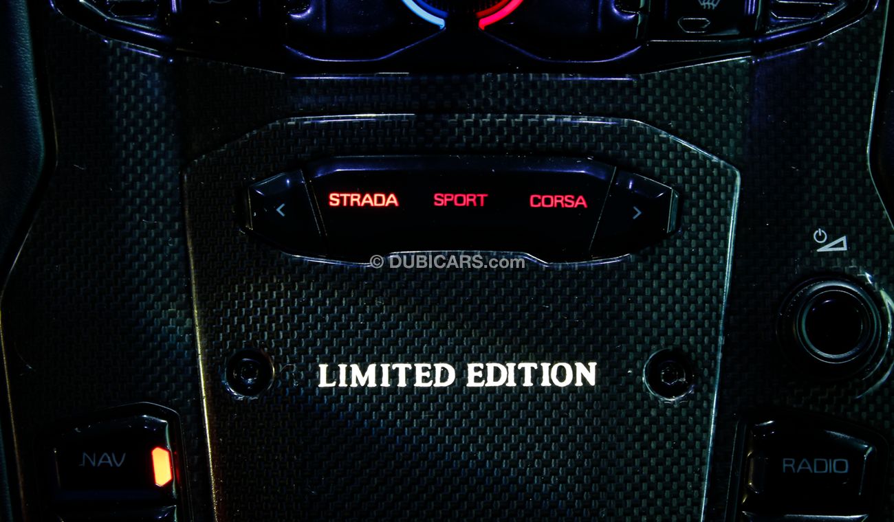 Lamborghini Aventador Bespoke by Mansory