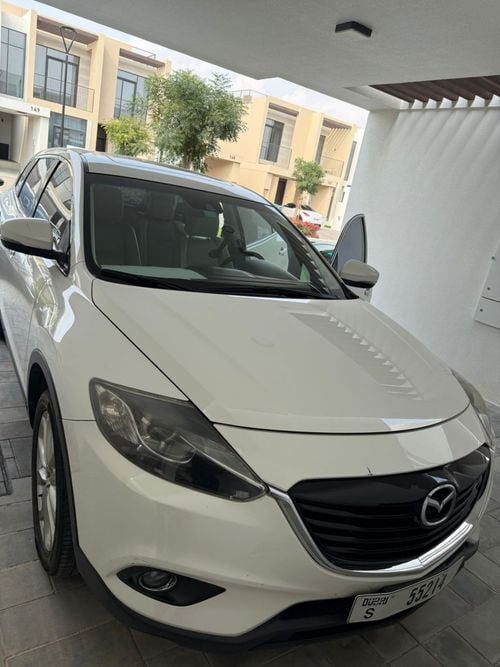 Mazda CX9 GT 3.7L