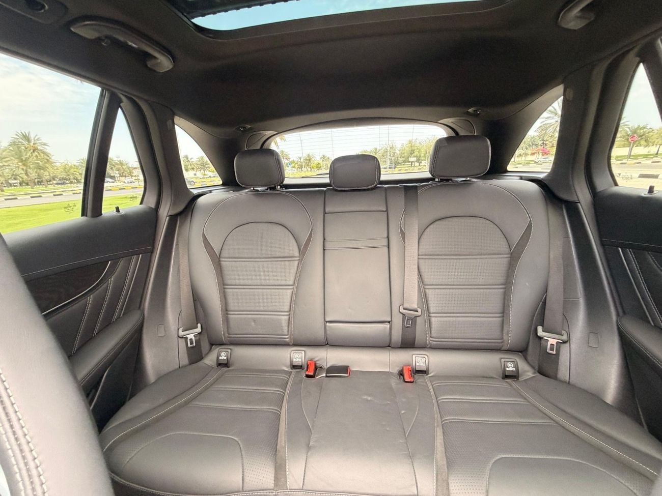 Mercedes-Benz GLC 63 S AMG Export from Australia