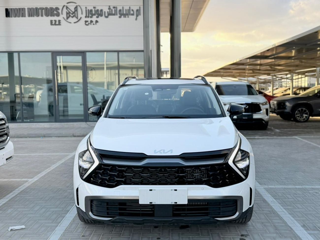 Kia Sportage 2.0L MPI LX (FWD)