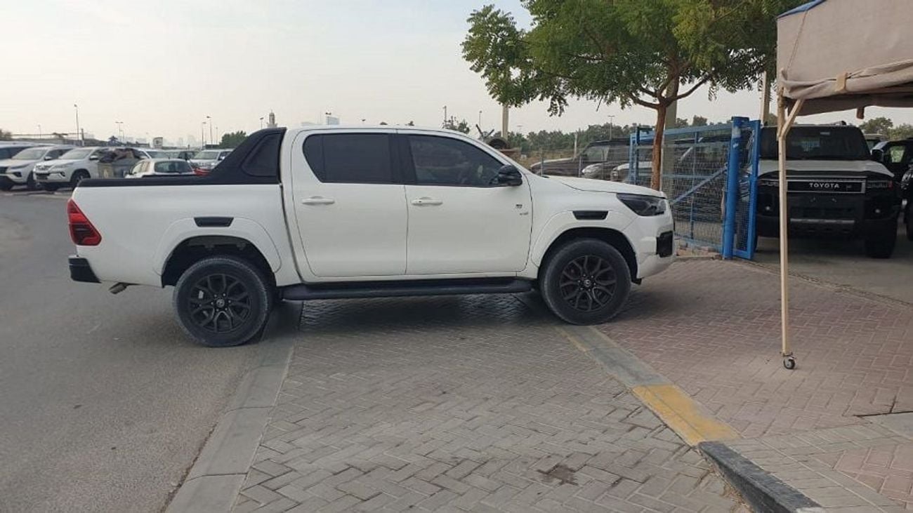 Toyota Hilux GR Sport 4.0L