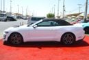 فورد موستانج STD EcoBoost Premium 2.3L Convertible A/T