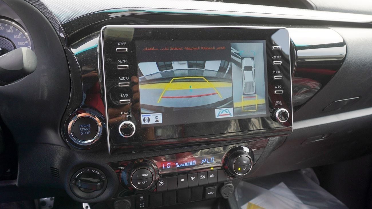 تويوتا هيلوكس GR Sport 4.0L