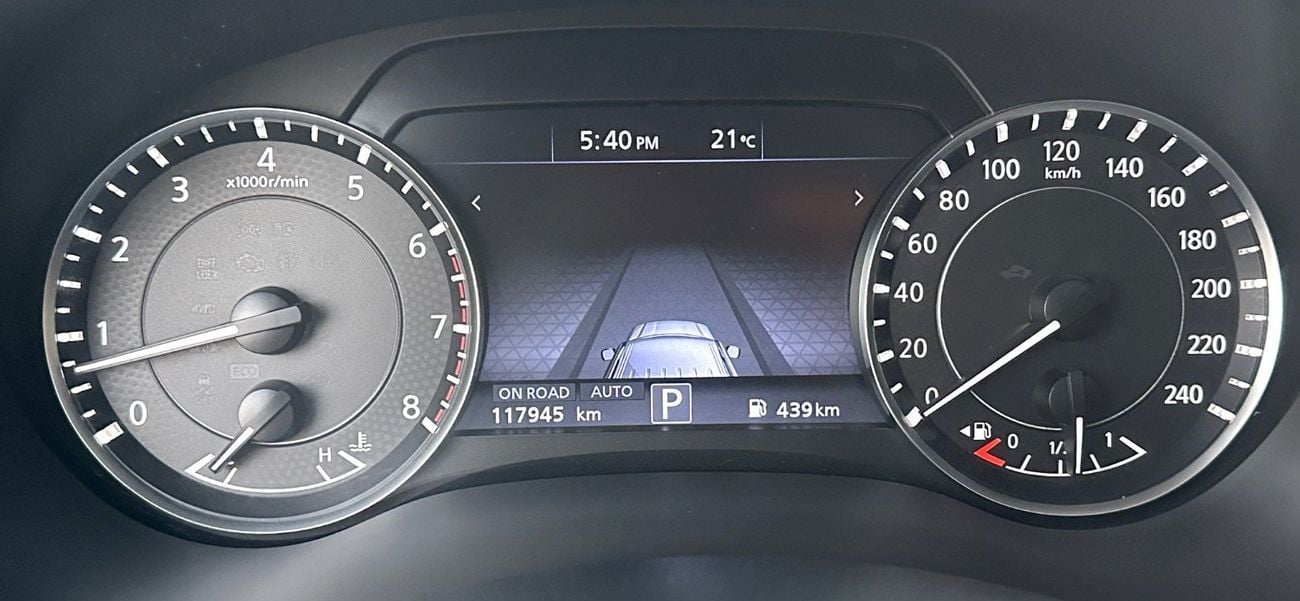 نيسان باترول