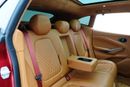 Aston Martin DBX STANDARD 2021 Aston Martin DBX 550, Panoramic Roof, Very Low KM, GCC Specs!!