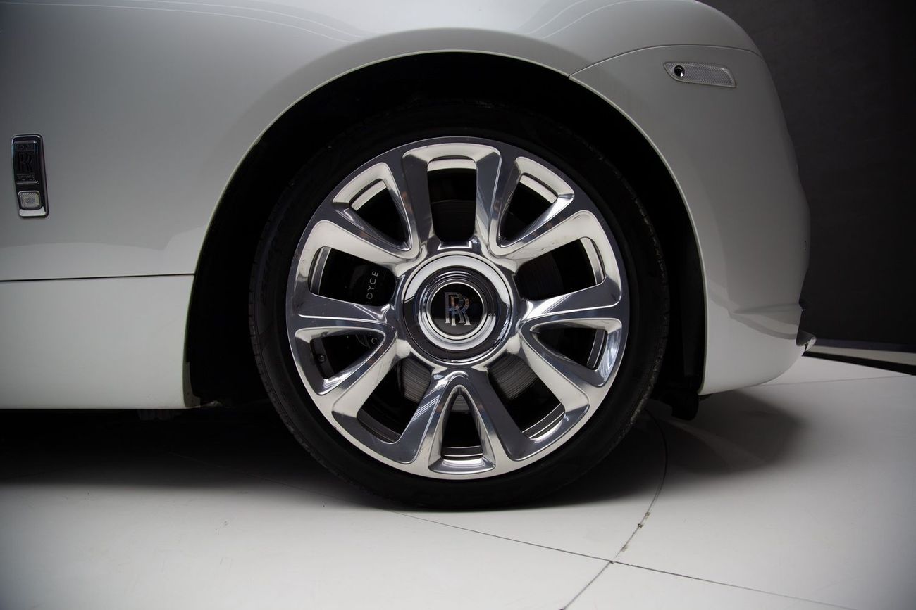 رولز رويس واريث Std