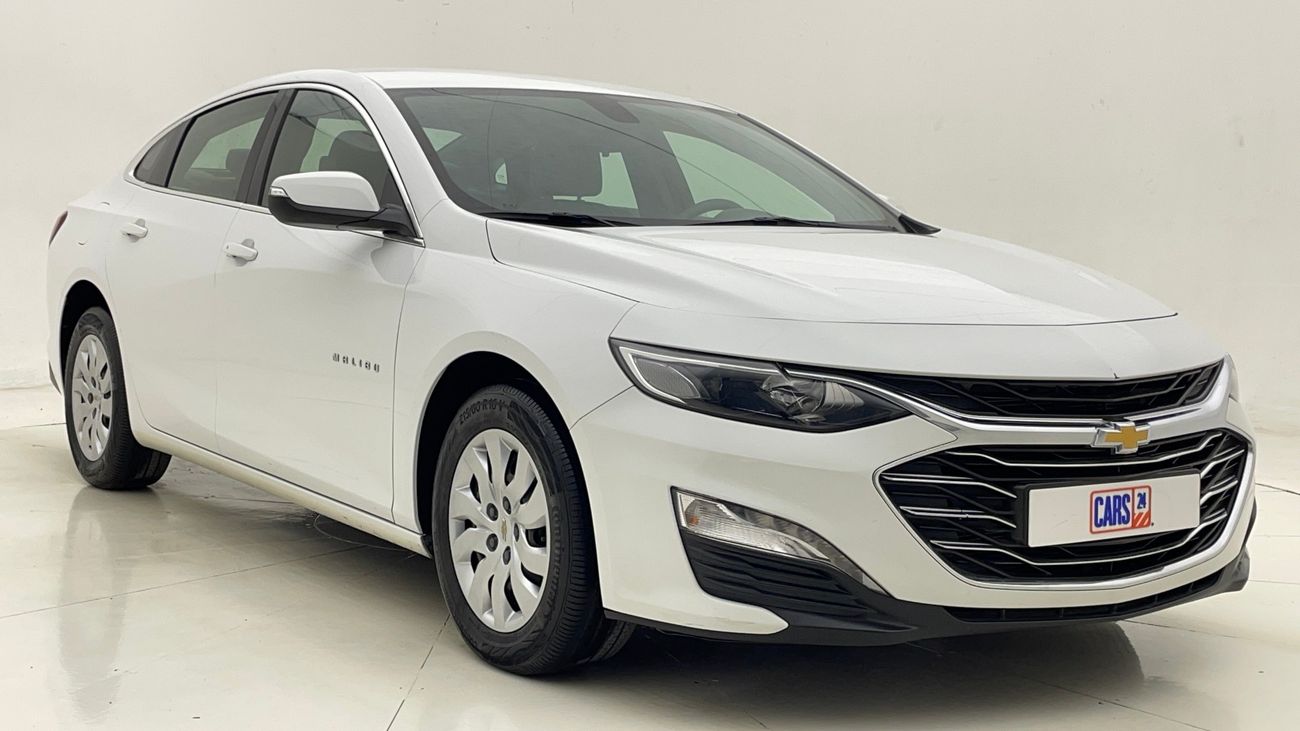 Chevrolet Malibu LS 1.5 | Zero Down Payment | Home Test Drive