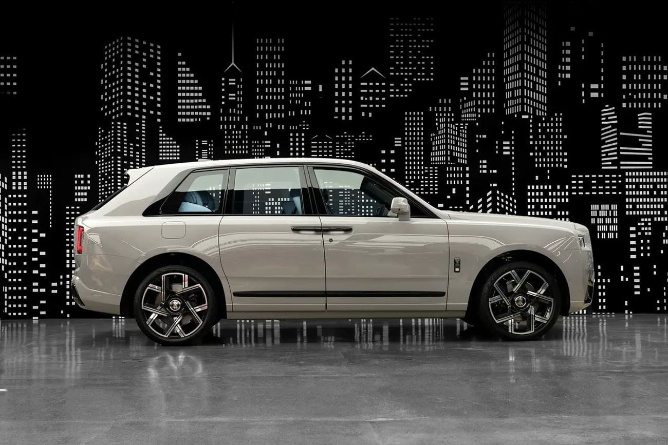 Rolls-Royce Cullinan