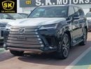 Lexus LX 600 3.5L, V6 ,TURBO SPORT / FRONT POWER SEATS /  360* CAMERA / FULL OPTION (CODE #  67752 )