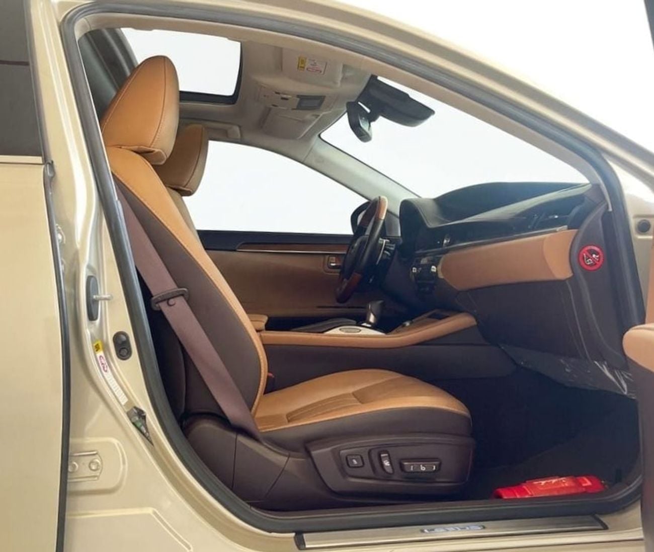 Lexus ES350 PRESTIGE