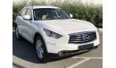 إنفينيتي FX37 FULL OPTION INFINITI FX35 V6 3.7 ONLY 970X60 MONTHLY EXCELLENT CONDITION UNLIMITED KM WARRANTY