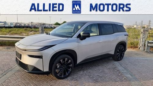 Toyota bZ3 2025 TOYOTA bZ3 X 610 MAX (Intelligent Driving) BRAND NEW 0KM