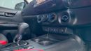 Toyota Hilux MODIFIED TO GR SPORTS | 2.8 DIESEL ENGINE | 2019 | RHD | AUTOMATIC TRANSMISSION | GTK 4X4 SPORTS BAR
