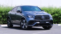 Mercedes-Benz GLE 450 4MATIC Coupe AMG | 2021 |  Burmester Sound System | Head Up Display