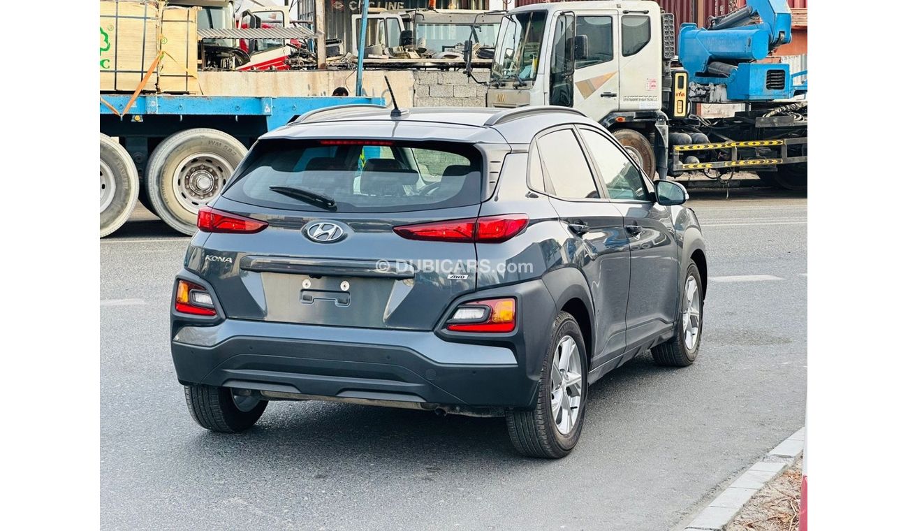 هيونداي كونا Full option clean car