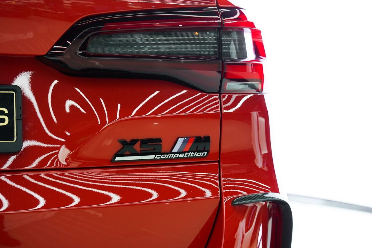 BMW X5M Competition 4.4L