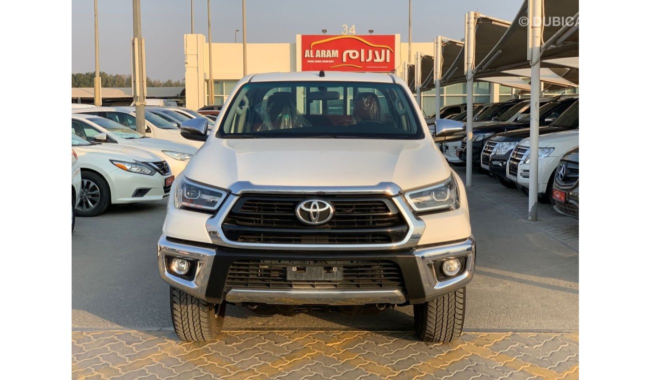 تويوتا هيلوكس Toyota Hilux GLXS 2021 SR5 4x4 Ref#553