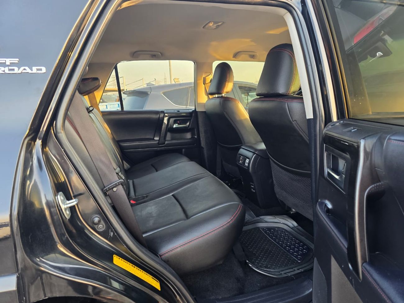 Toyota 4Runner TRD OF ROAD